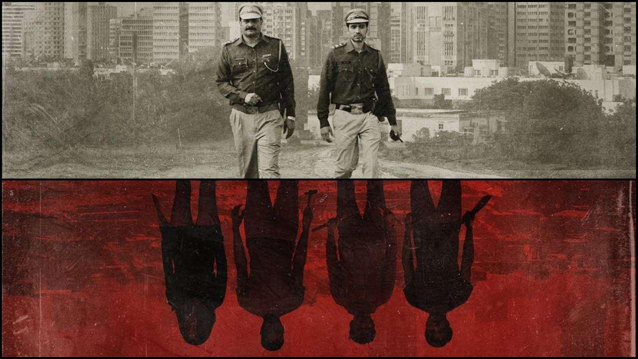 Watch Paatal Lok Web Series || full season 1